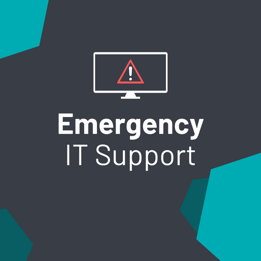 Emergency IT Support | One-Off Assistance